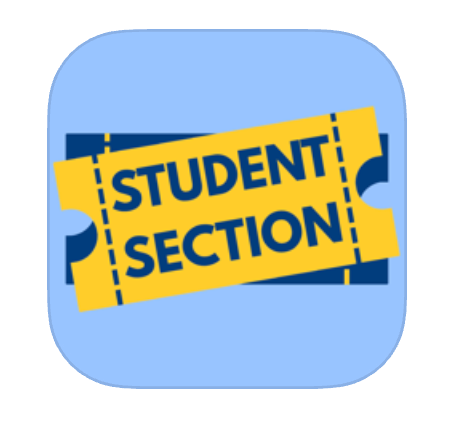 Student Section App Icon